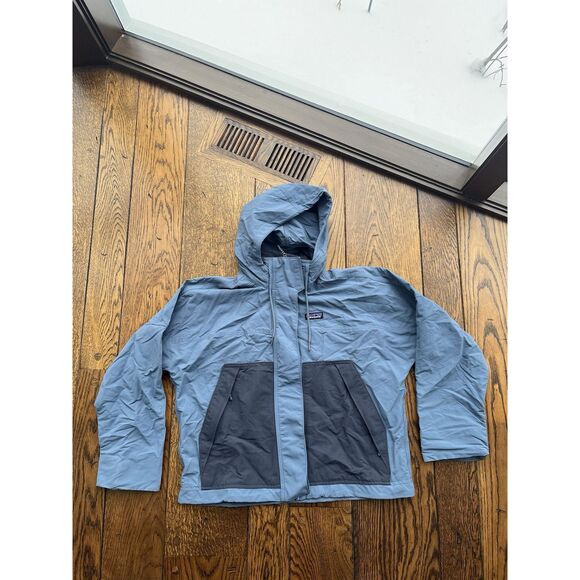 Patagonia Jackets & Blazers - NWT Patagonia Women's Skysail Jacket Utility Blue Size Medium